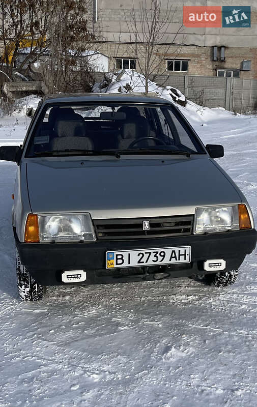 Седан ВАЗ / Lada 21099 2006 в Полтаві