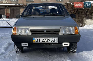 Седан ВАЗ 21099 2006 в Полтаві