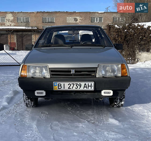 Седан ВАЗ / Lada 21099 2006 в Полтаві