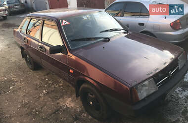 Седан ВАЗ 21099 2005 в Полтаве