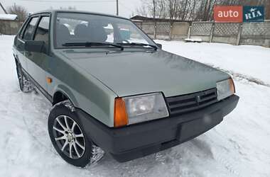 Седан ВАЗ 21099 2008 в Шостці