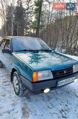 Седан ВАЗ 21099 2001 в Тростянці