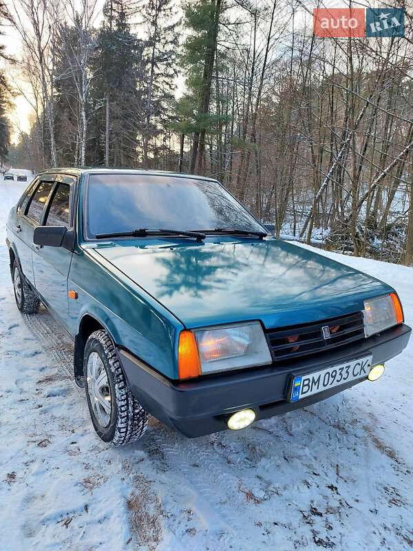 ВАЗ / Lada 21099 2001