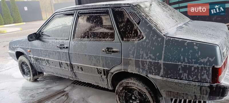 Седан ВАЗ / Lada 21099 2006 в Житомире