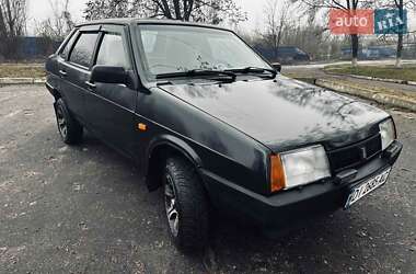 Седан ВАЗ 21099 2004 в Харькове