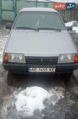 Седан ВАЗ 21099 2006 в Дніпрі