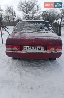 Седан ВАЗ 21099 1998 в Кам'янському