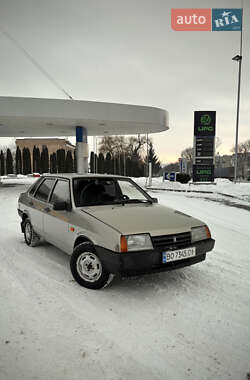 Седан ВАЗ 21099 2008 в Заліщиках