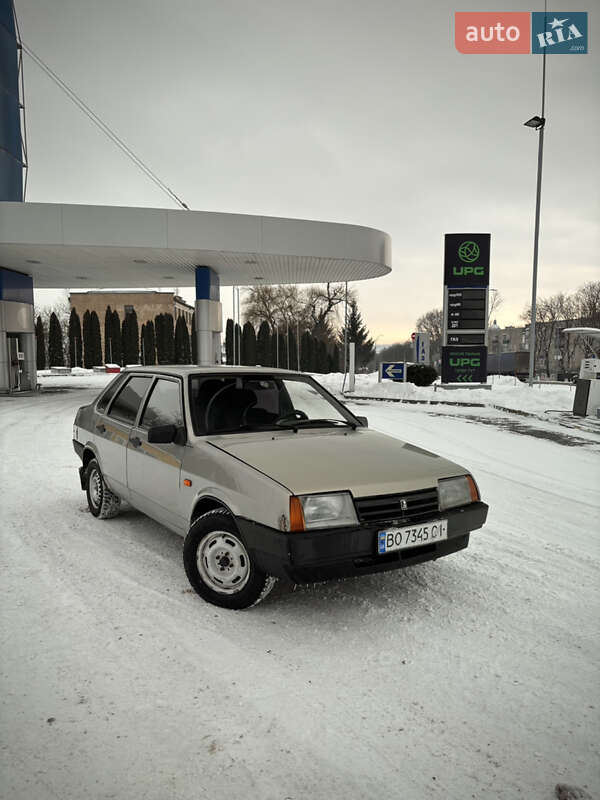 ВАЗ / Lada 21099 2008 ВАЗ / Lada 21099 2008