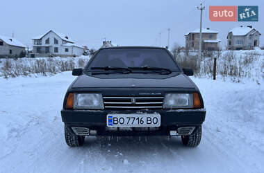 Седан ВАЗ 21099 2008 в Тернополе