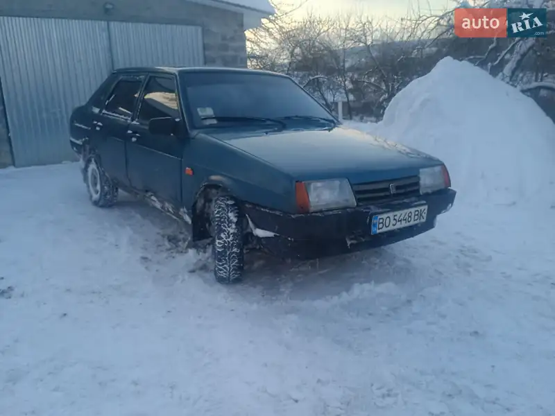 ВАЗ / Lada 21099 2005