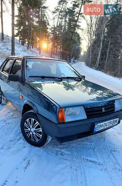Седан ВАЗ 21099 2005 в Тростянці
