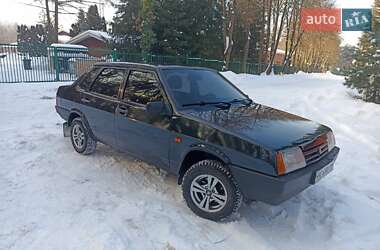 Седан ВАЗ 21099 2008 в Львові