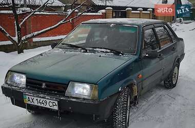 Седан ВАЗ 21099 2001 в Харькове