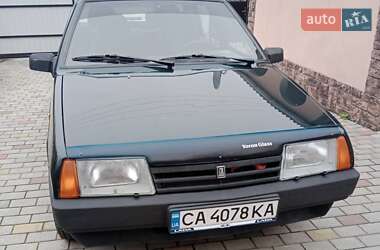 Седан ВАЗ 21099 2001 в Тальному