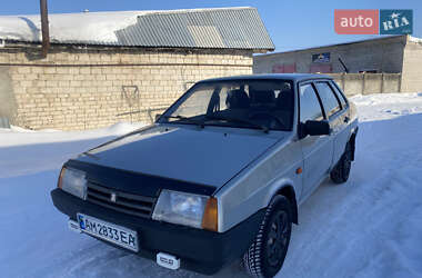 Седан ВАЗ / Lada 21099 2005 в Овручі