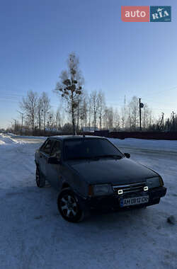 Седан ВАЗ 21099 2000 в Ємільчиному