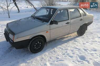 Седан ВАЗ 21099 2004 в Белой Церкви