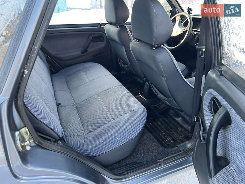 Седан ВАЗ / Lada 21099 2007 в Богуславе