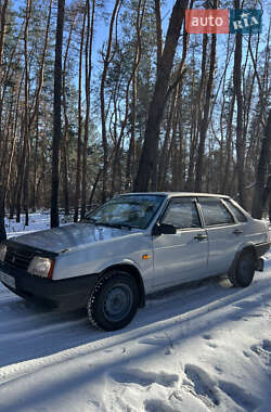 Седан ВАЗ 21099 2005 в Магдалиновке