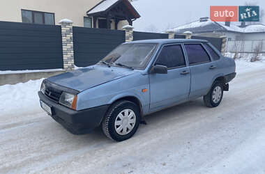 Седан ВАЗ 21099 2007 в Гнівані