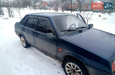 Седан ВАЗ 21099 2009 в Харькове