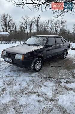 Седан ВАЗ 21099 1998 в Кобеляках