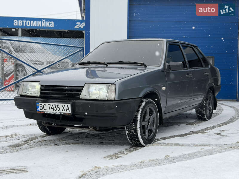 ВАЗ / Lada 21099 2008 ВАЗ / Lada 21099 2008