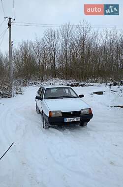 Седан ВАЗ 21099 1995 в Гайвороні