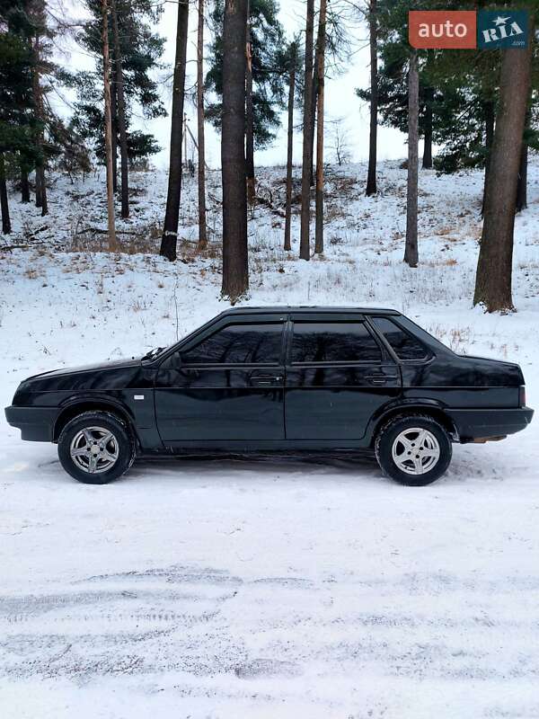 Седан ВАЗ / Lada 21099 2008 в Тростянце