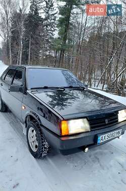 Седан ВАЗ 21099 2008 в Тростянці