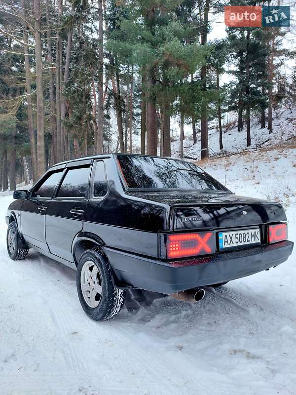 Седан ВАЗ / Lada 21099 2008 в Тростянце