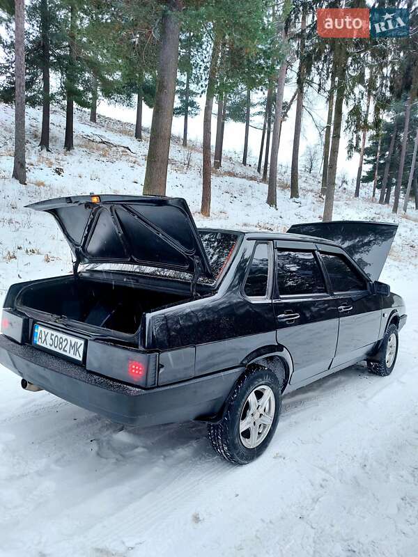 Седан ВАЗ / Lada 21099 2008 в Тростянце