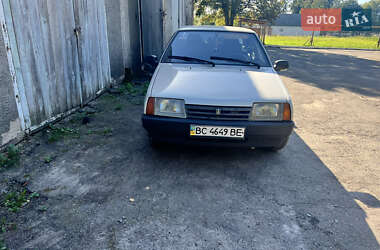 Седан ВАЗ 21099 2007 в Шептицькому