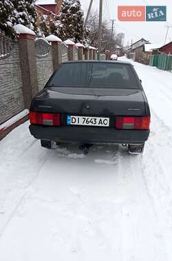 Седан ВАЗ 21099 2006 в Львові