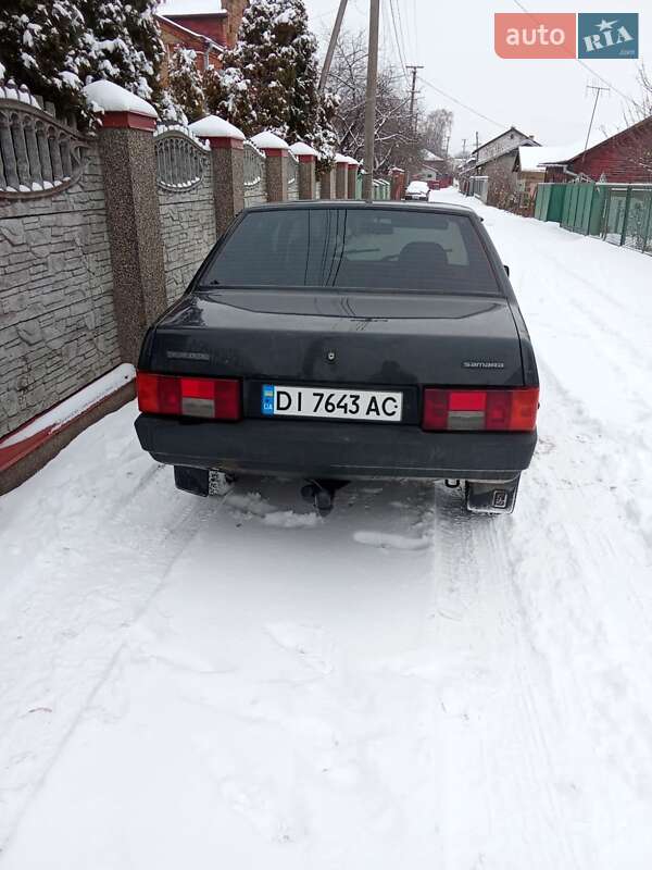 ВАЗ / Lada 21099 2006 ВАЗ / Lada 21099 2006