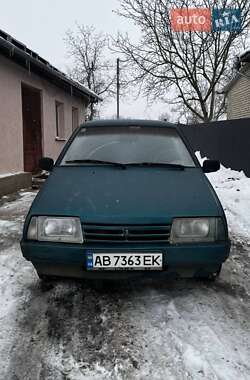 Седан ВАЗ 21099 2000 в Бершаді