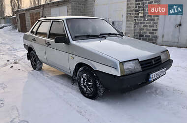 Седан ВАЗ 21099 1994 в Харкові