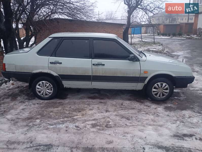 Седан ВАЗ / Lada 21099 2003 в Диканьке
