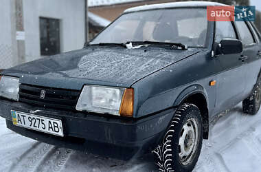 Седан ВАЗ 21099 2005 в Долине