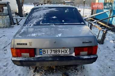 Седан ВАЗ 21099 2006 в Полтаві