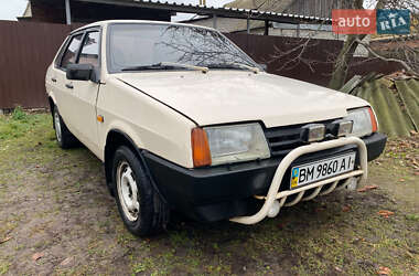 Седан ВАЗ 21099 1996 в Сумах