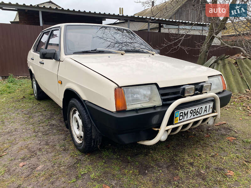 Седан ВАЗ / Lada 21099 1996 в Сумах