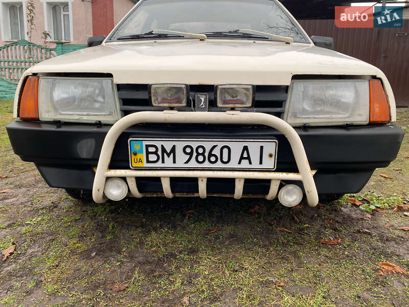 Седан ВАЗ / Lada 21099 1996 в Сумах