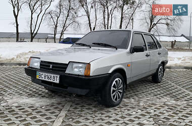 Седан ВАЗ 21099 2008 в Львові