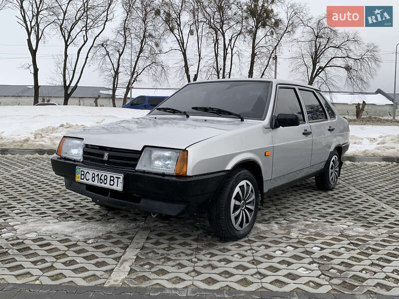 ВАЗ / Lada 21099 2008 ВАЗ / Lada 21099 2008