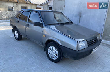 Седан ВАЗ 21099 2007 в Збараже