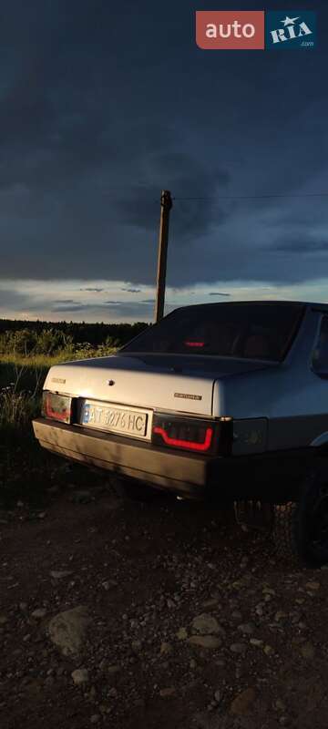 Седан ВАЗ / Lada 21099 2006 в Богородчанах