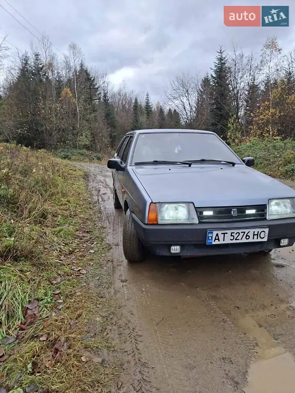 ВАЗ / Lada 21099