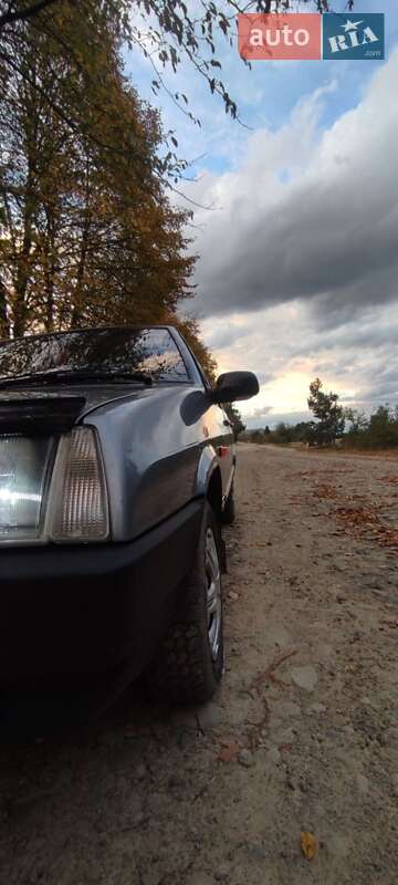 Седан ВАЗ / Lada 21099 2006 в Богородчанах